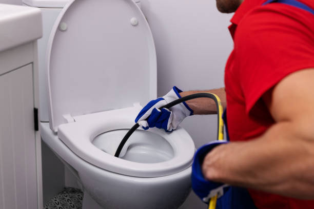 Clogged Drain Plumber in Lincolnton, NC